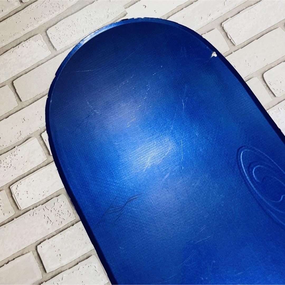 SALOMON(サロモン)の即決 美品 清掃済み サロモン 板＆バインディング 2点セット 152cm スポーツ/アウトドアのスノーボード(ボード)の商品写真