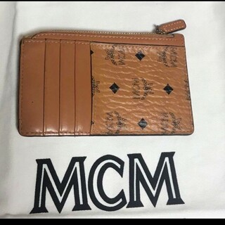 MCM - MCM フラグメント・カード・コインケース