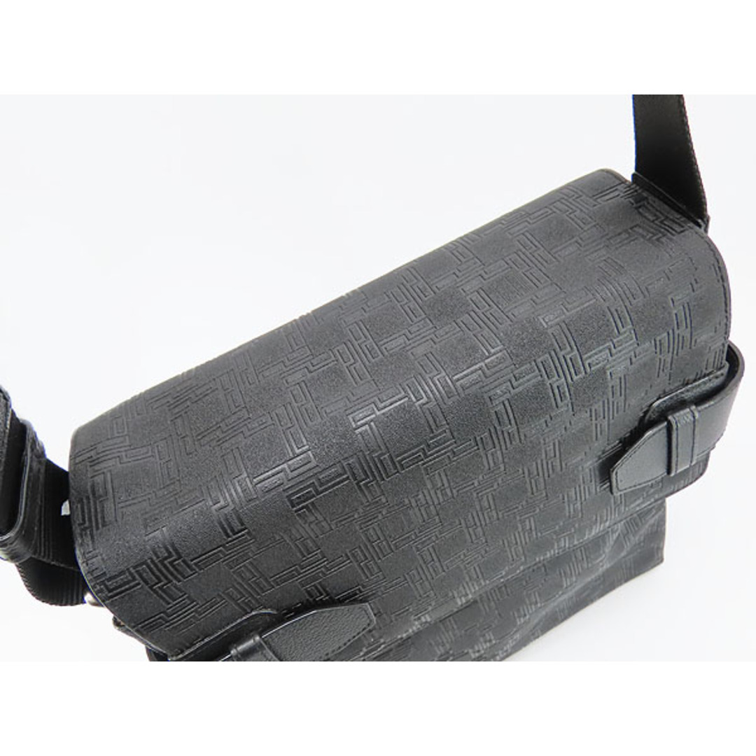 Dunhill(ダンヒル)の未使用ダンヒルD8ディーエイト斜め掛けショルダーバッグメッセンジャーバ メンズのバッグ(ショルダーバッグ)の商品写真