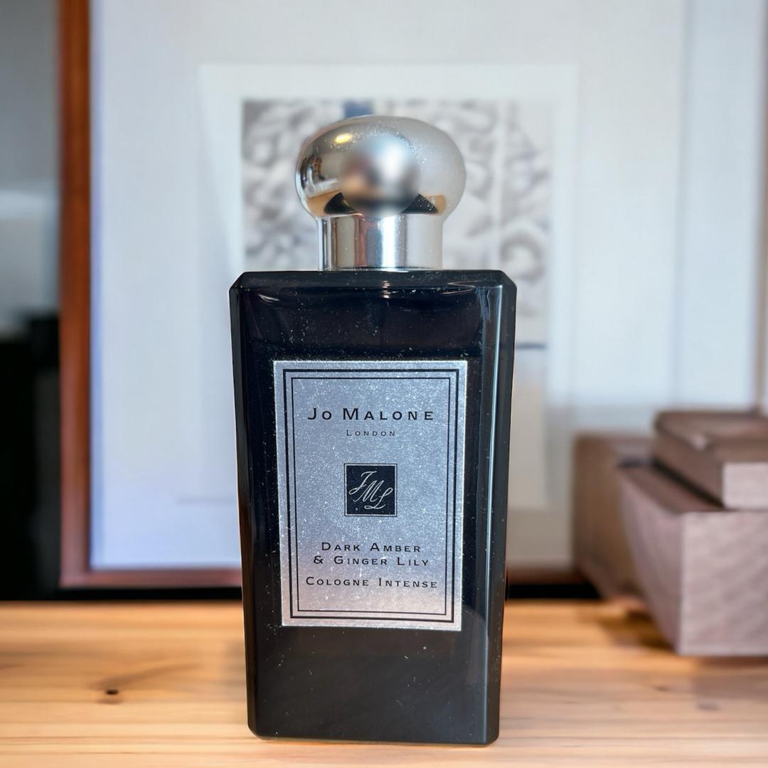 Jo Malone(ジョーマローン)のJO MALONE ダークアンバー&ジンジャーリリー コロン インテンス コスメ/美容の香水(香水(男性用))の商品写真