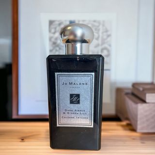 ジョーマローン(Jo Malone)のJO MALONE ダークアンバー&ジンジャーリリー コロン インテンス(香水(男性用))