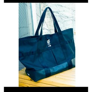 TNNK × NEW ERA 西川貴教　2023 Big  tote bag