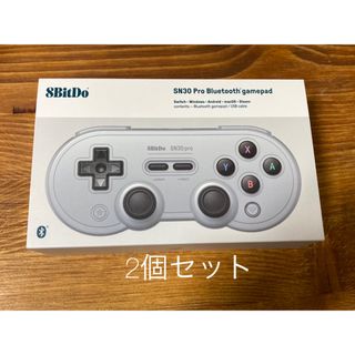 8Bitdo SN30 Pro 無線 コントローラー　2個セット(その他)