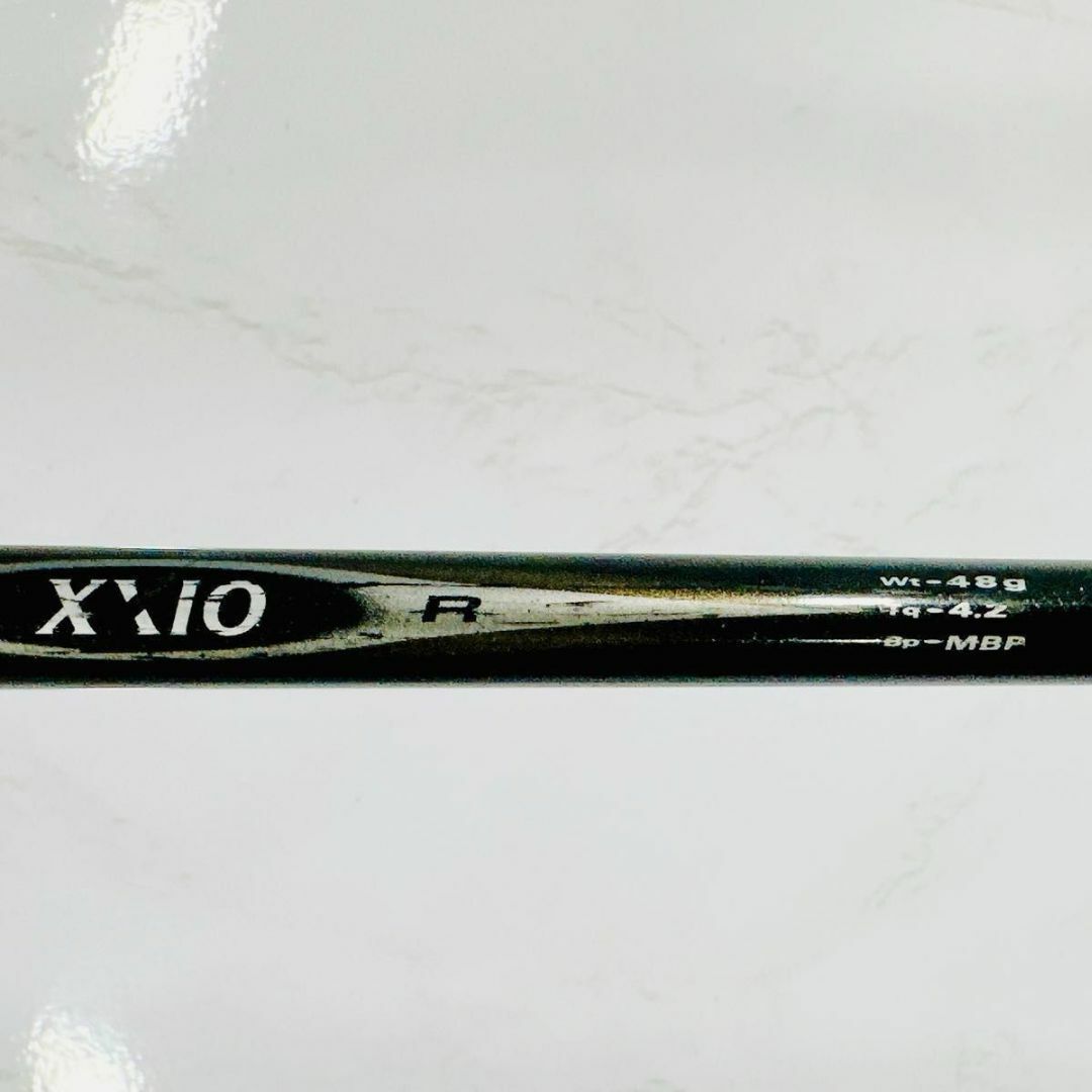 XXIO(ゼクシオ)のXXIO MP300 IMPACT POWER BODY 1W 11° 高反発 スポーツ/アウトドアのゴルフ(クラブ)の商品写真