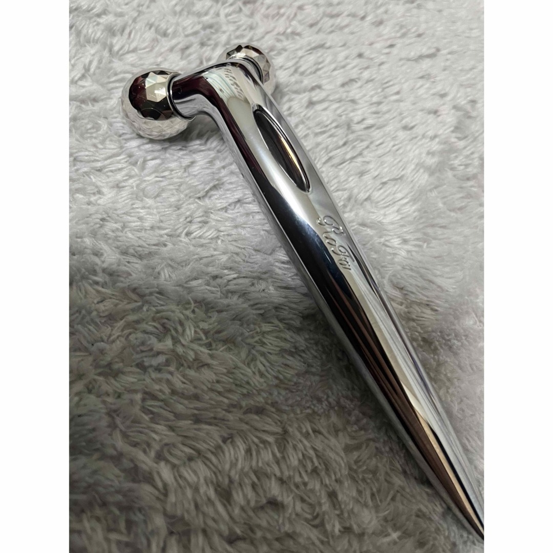 ReFa(リファ)の美品　ReFa MTG ReFa S CARAT リファカラット正規品 スマホ/家電/カメラの美容/健康(フェイスケア/美顔器)の商品写真