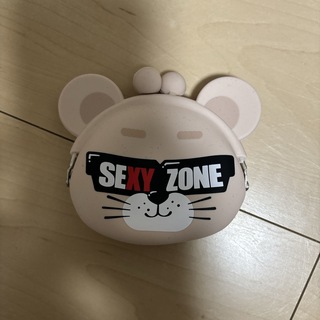 セクシー ゾーン(Sexy Zone)のセクベアがまぐち(アイドルグッズ)