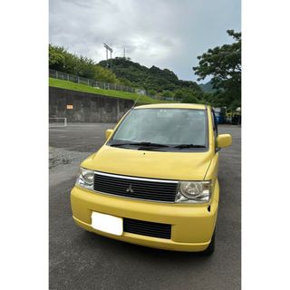 三菱 - 全コミ 三菱 EKワゴン 車検有り 足車にいかがですか？タイミングベルト交換済み