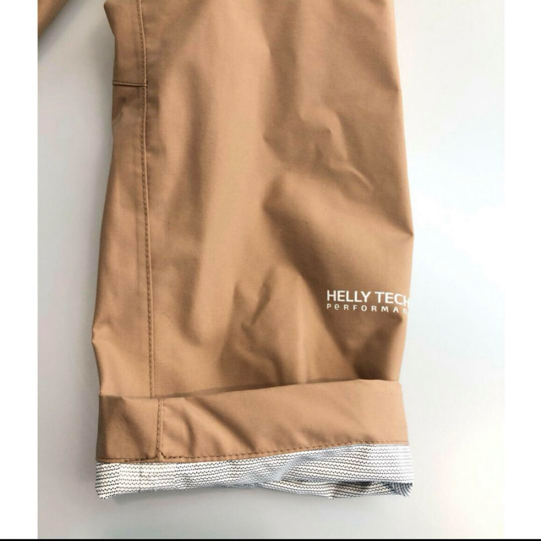 HELLY HANSEN(ヘリーハンセン)のヘリーハンセン スカンザライトジャケット マウンテンパーカー メンズ S メンズのジャケット/アウター(マウンテンパーカー)の商品写真