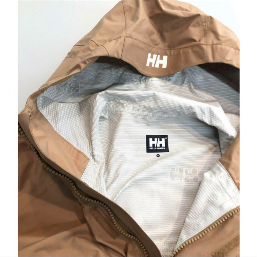 HELLY HANSEN(ヘリーハンセン)のヘリーハンセン スカンザライトジャケット マウンテンパーカー メンズ S メンズのジャケット/アウター(マウンテンパーカー)の商品写真