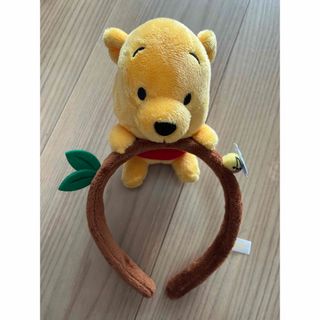 ディズニー(Disney)のクマのプーさんカチューシャ(カチューシャ)