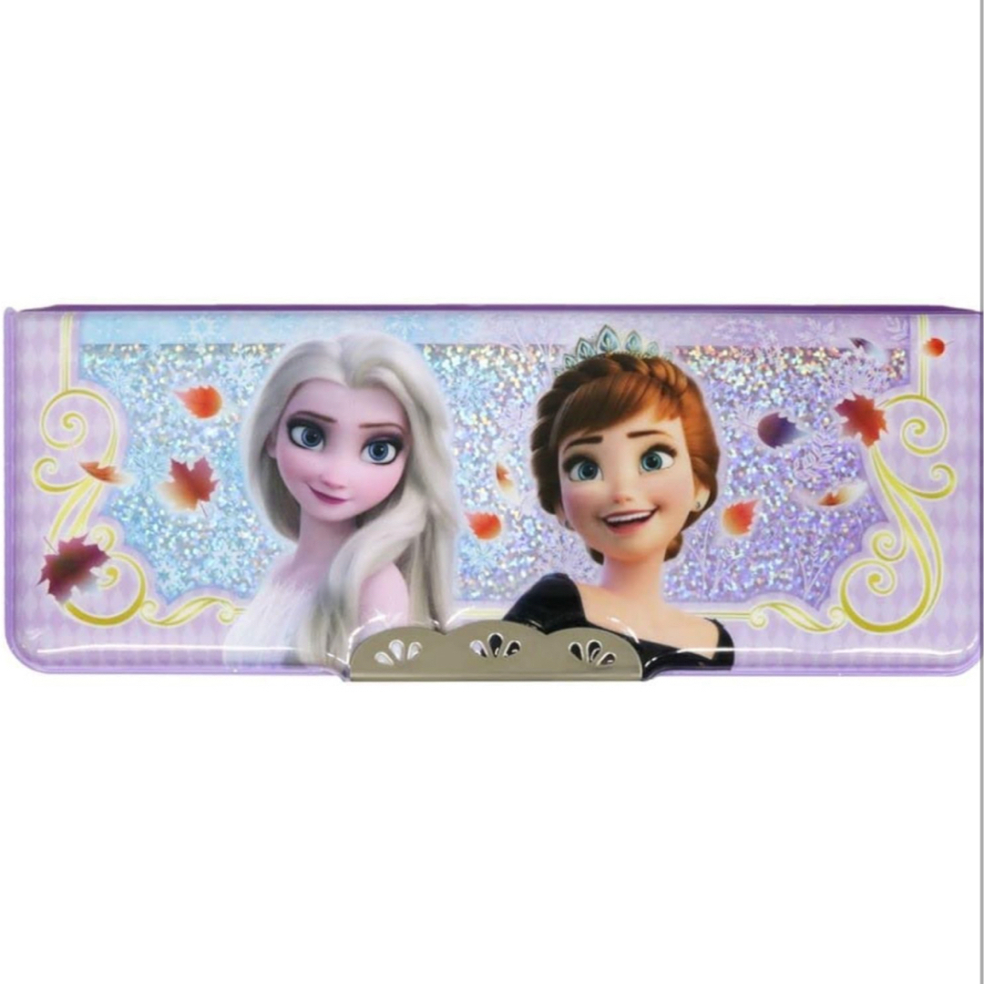 アナと雪の女王(アナトユキノジョオウ)のサンスター文具 ♡ アナと雪の女王文具セット エンタメ/ホビーのおもちゃ/ぬいぐるみ(キャラクターグッズ)の商品写真