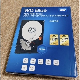 Western Digital WD5000AZLX  WD Blue(PC周辺機器)