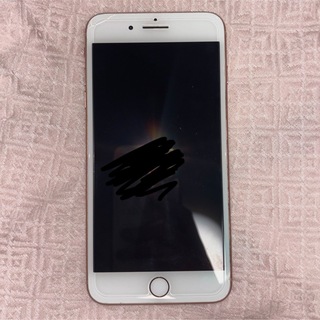 アイフォーン(iPhone)のiPhone8Plus 本体(スマートフォン本体)