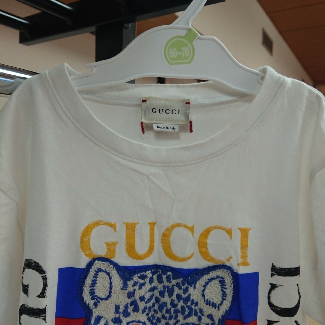 GUCCI KIDS × ヒグチユウコ Tシャツ 130