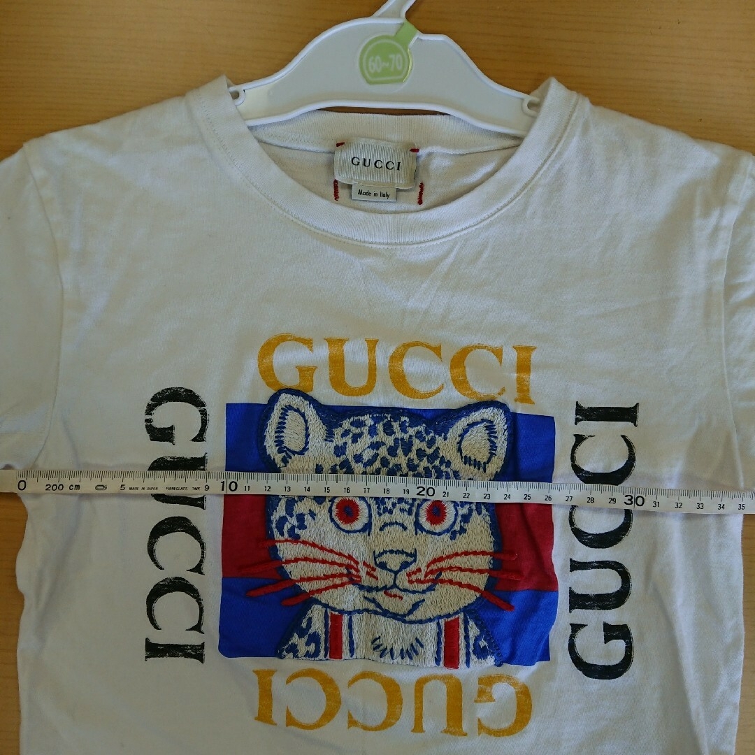 GUCCI KIDS × ヒグチユウコ Tシャツ 130