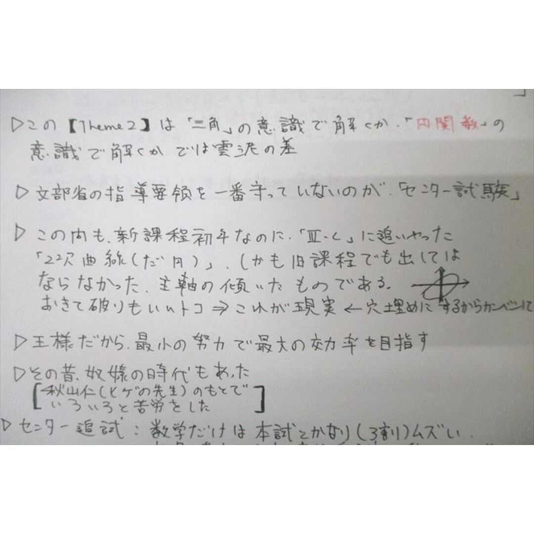 VZ25-005 代々木ゼミナール 代ゼミ 数学I・A・II・Bの VZ25-005 代々木ゼミナール 代ゼミ 数学I・A・II・Bの