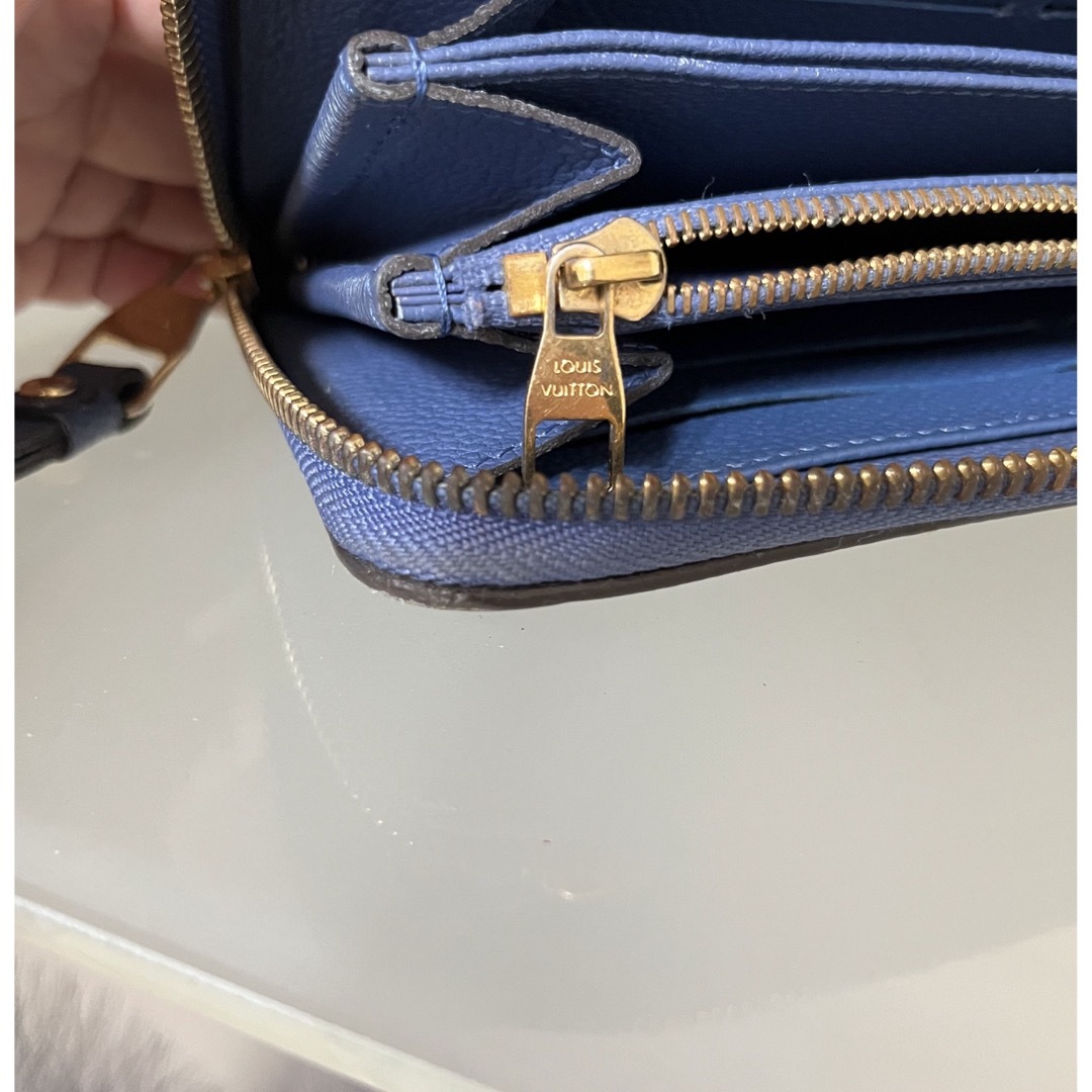 LOUIS VUITTON(ルイヴィトン)のLOUIS VUITTON★ジッピーウォレット レディースのファッション小物(財布)の商品写真