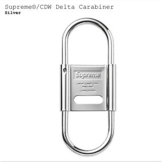 シュプリーム(Supreme)のSupreme / CDW Delta Carabiner (キーホルダー)