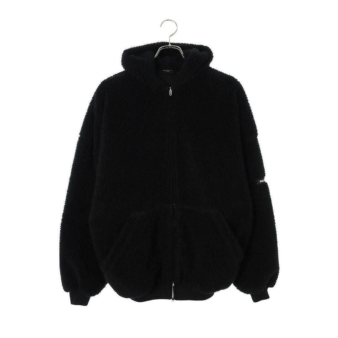 Balenciaga(バレンシアガ)のバレンシアガ  23AW  OUTERWEAR ZIP UP HOODIE 768694 TKQ26 アウターウェアジップアップボアフーディ―ブルゾン メンズ 1 メンズのジャケット/アウター(ブルゾン)の商品写真