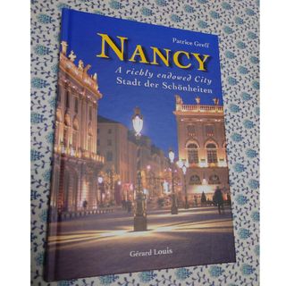 フランスの都市 NANCY 写真集(アート/エンタメ)