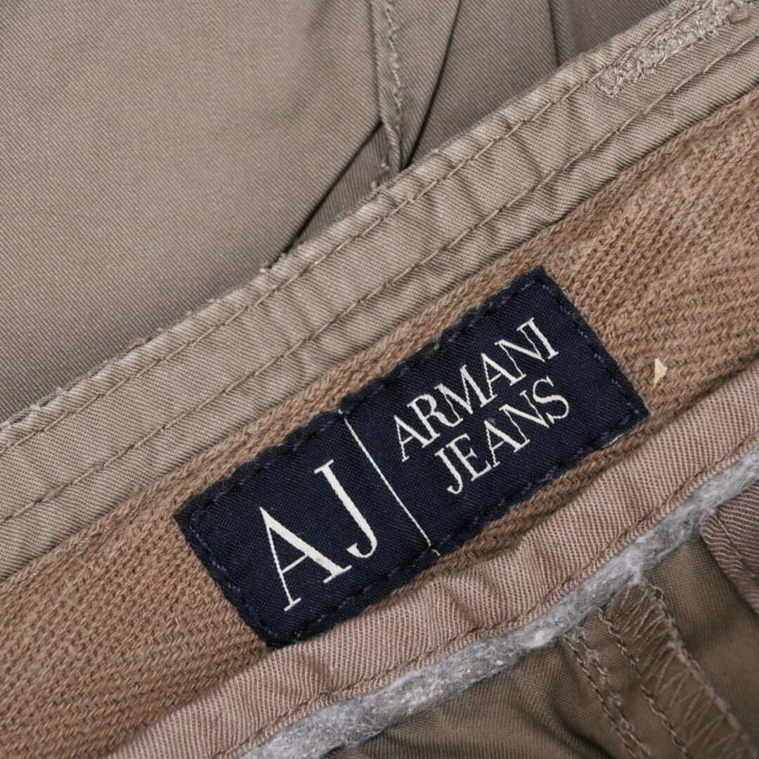 ARMANI JEANS(アルマーニジーンズ)のARMANI JEANS コットン カーゴパンツ メンズのパンツ(ワークパンツ/カーゴパンツ)の商品写真