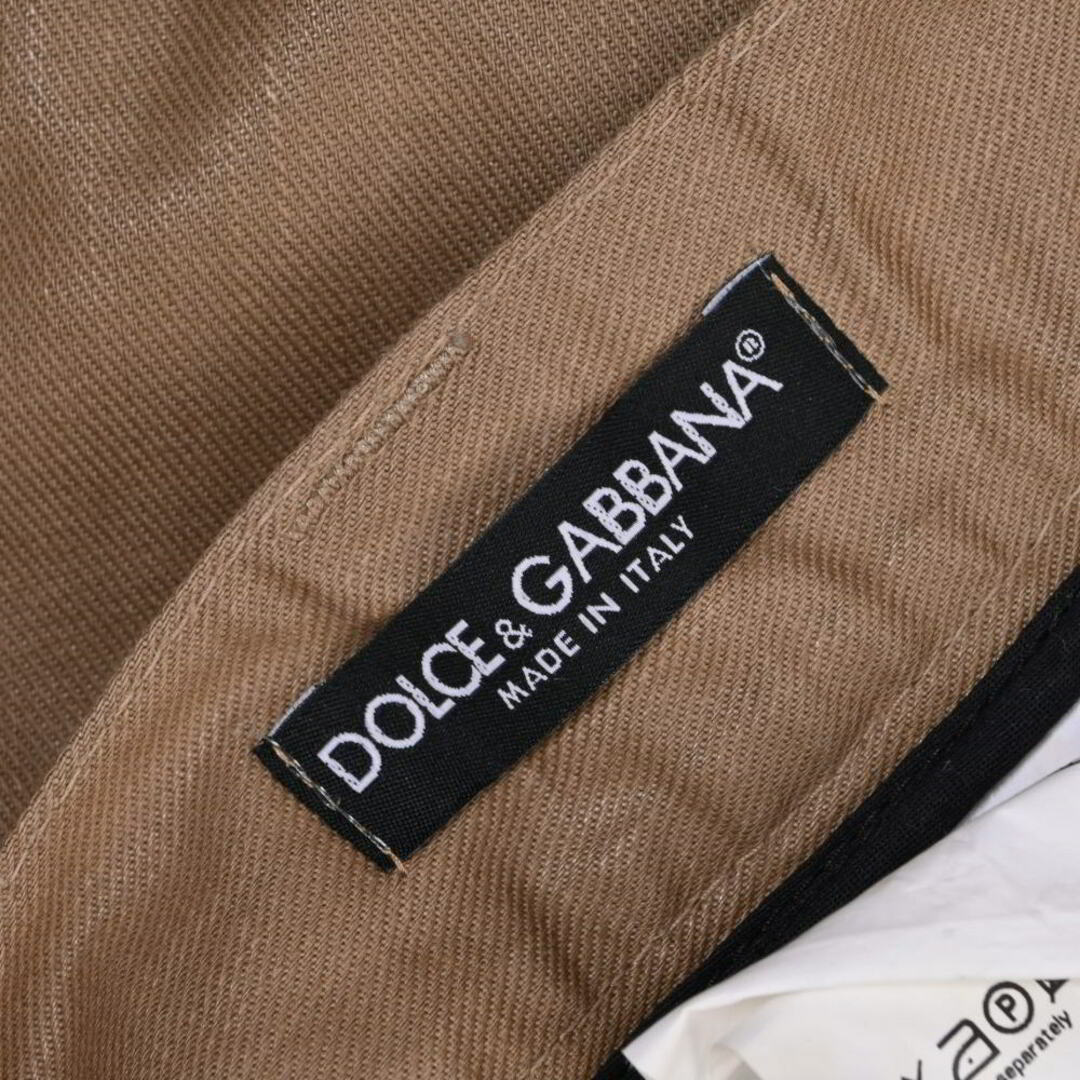 DOLCE&GABBANA(ドルチェアンドガッバーナ)のDOLCE&GABBANA GOLD  パンツ メンズのパンツ(スラックス)の商品写真