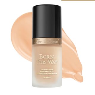 トゥフェイス(Too Faced)の‼️値下げ‼️ Born this way Foundation(ファンデーション)