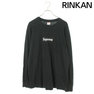 シュプリーム(Supreme)のシュプリーム  20AW  Box Logo L/S Tee ボックスロゴ長袖カットソー メンズ L(Tシャツ/カットソー(七分/長袖))