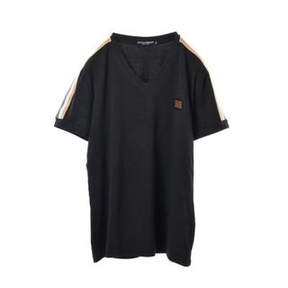 ドルチェアンドガッバーナ(DOLCE&GABBANA)のDOLCE&GABBANA Vネック Tシャツ(Tシャツ/カットソー(半袖/袖なし))