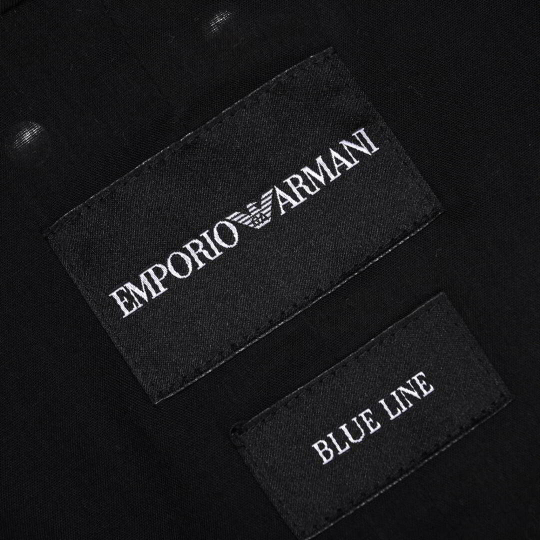 Emporio Armani(エンポリオアルマーニ)のEMPORIO ARMANI BLUE LINE ジャケット メンズのジャケット/アウター(テーラードジャケット)の商品写真