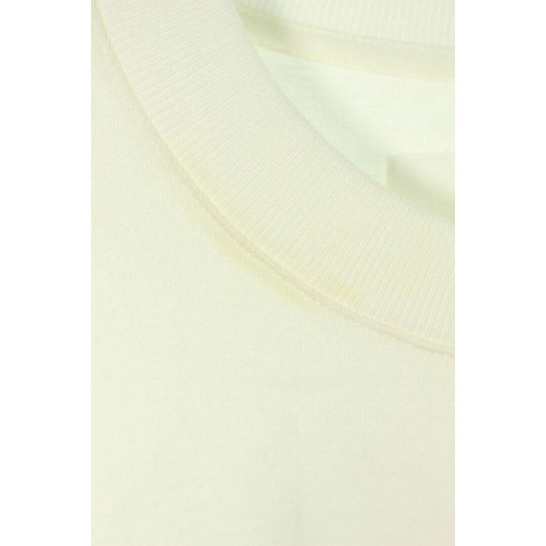 Jil Sander(ジルサンダー)のジルサンダー  21SS  JSMS707043 フロントプリントTシャツ メンズ L メンズのトップス(Tシャツ/カットソー(半袖/袖なし))の商品写真