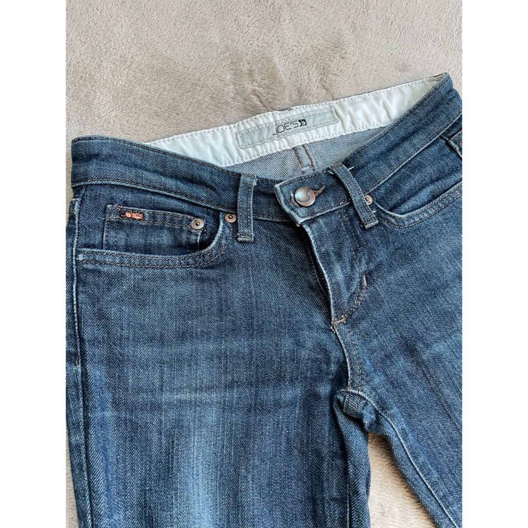 JOE’S JEANS(ジョーズジーンズ)のジョーズジーンズ W23 ストレート レディースのパンツ(デニム/ジーンズ)の商品写真