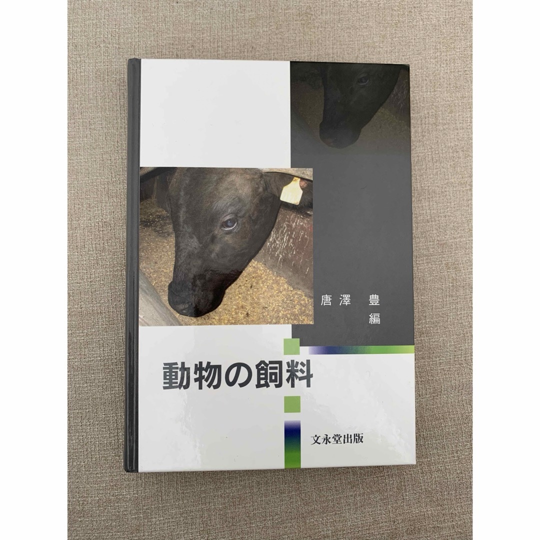 動物の飼料 文英堂 エンタメ/ホビーの本(語学/参考書)の商品写真