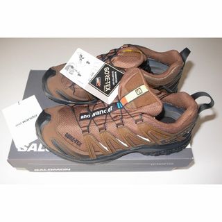 アンドワンダー(and wander)のSALOMON and wander XA PRO 3D GTX 27cm(スニーカー)