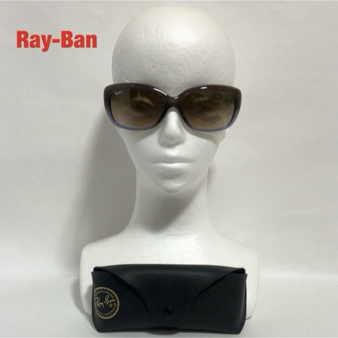 Ray-Ban(レイバン)の【人気】Ray-Ban　レイバン　サングラス　RB4101　JACKIE OHH レディースのファッション小物(サングラス/メガネ)の商品写真