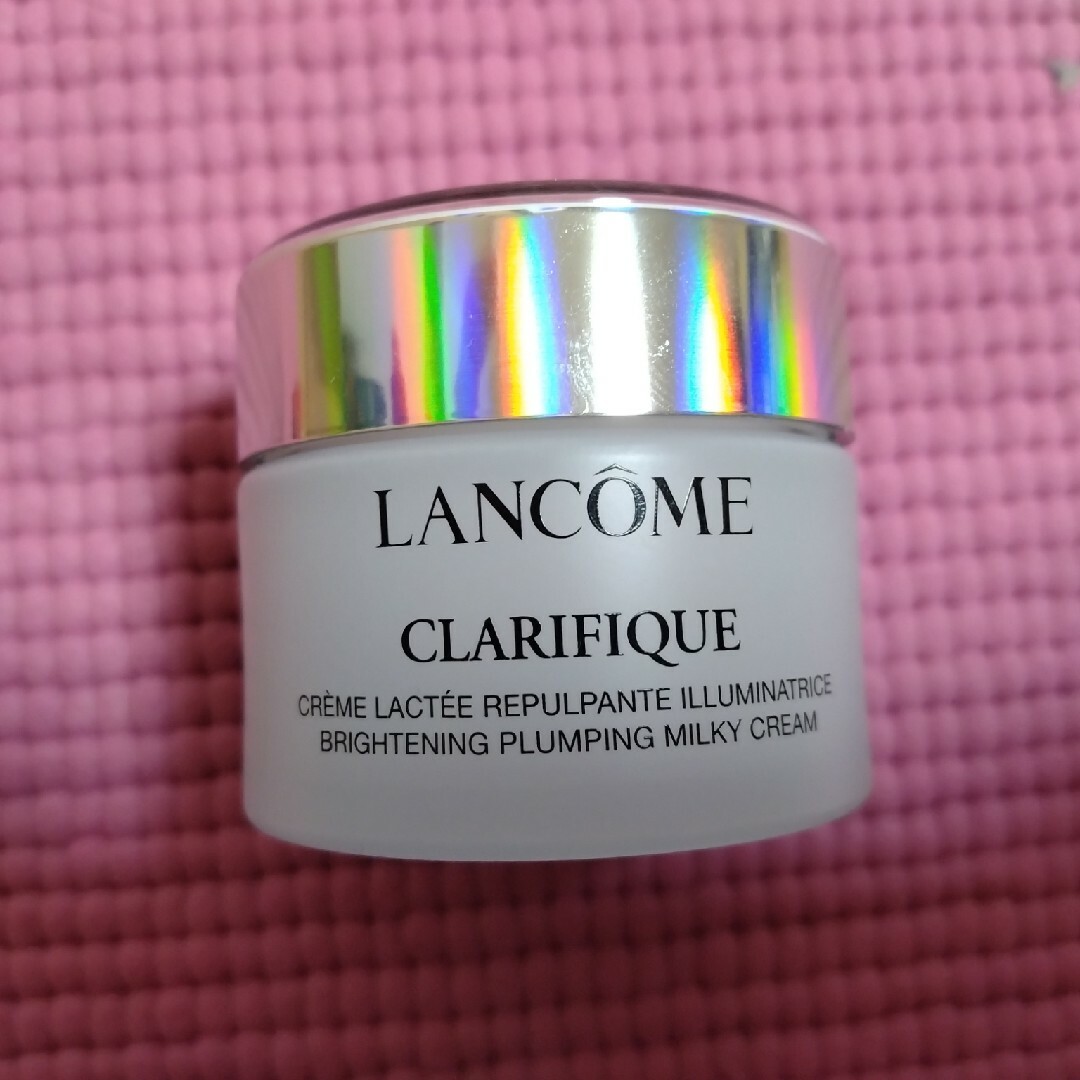 LANCOME(ランコム)のランコム クラリフィック プランプ ミルキークリーム コスメ/美容のキット/セット(サンプル/トライアルキット)の商品写真