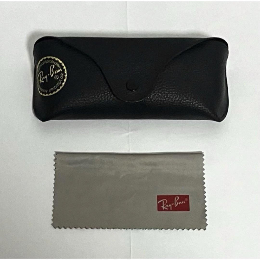 Ray-Ban(レイバン)のRay-Ban　レイバン　サングラス　付属品付き　RB4165-F JUSTIN メンズのファッション小物(サングラス/メガネ)の商品写真