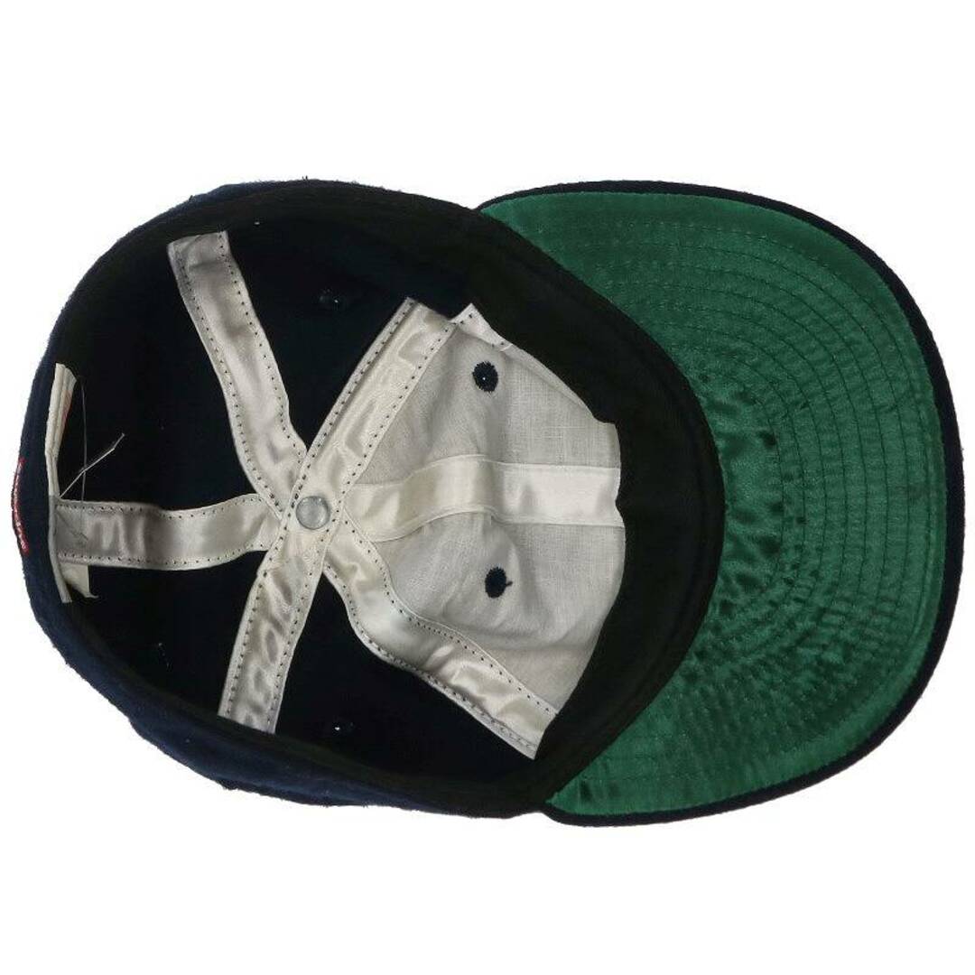Supreme(シュプリーム)のシュプリーム  23SS  Ebbets S Logo Fitted 6-Panel Sロゴキャップ メンズ 7 2/1 メンズの帽子(キャップ)の商品写真