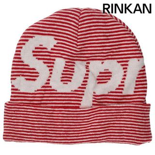 シュプリーム(Supreme)のシュプリーム  22AW  Big Logo Beanie ビッグロゴビーニーニット帽 メンズ(ニット帽/ビーニー)