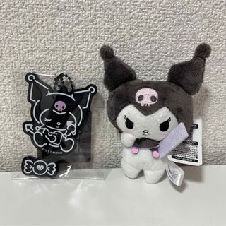 マイメロディ(マイメロディ)のサンリオ クロミ アクリルキーホルダー マスコット(キャラクターグッズ)