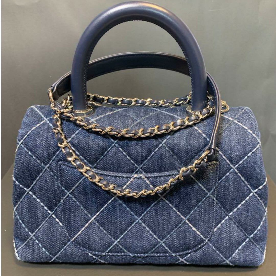 CHANEL - シャネル ココハンドル XS トップハンドルフラップ CHANEL - シャネル ココハンドル XS トップハンドルフラップ