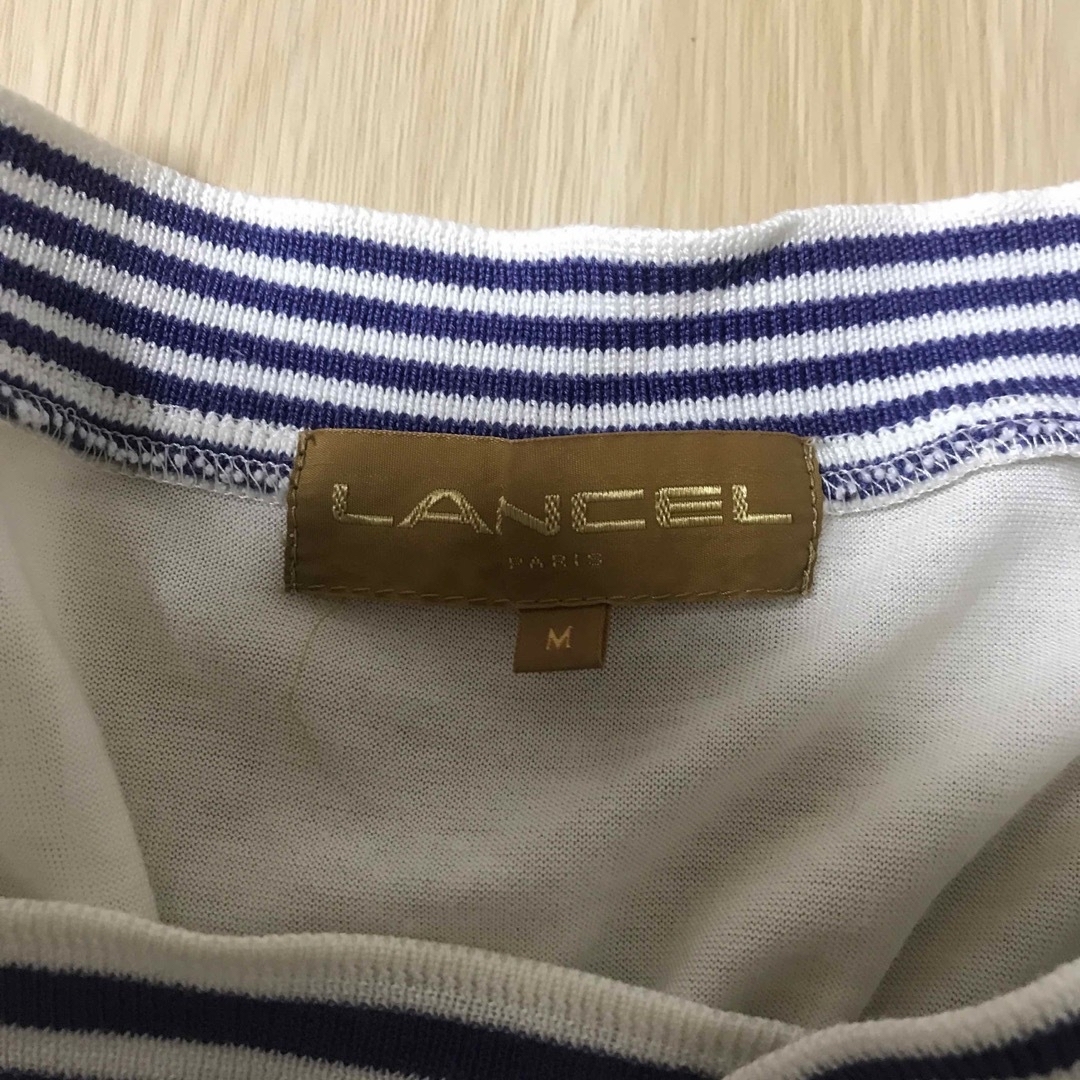 LANCEL(ランセル)のLANCEL・ランセル・レディース　Mサイズ レディースのトップス(カットソー(長袖/七分))の商品写真