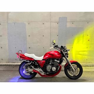 cb400sf\nc31 車検たっぷり　カスタム　岐阜(車体)