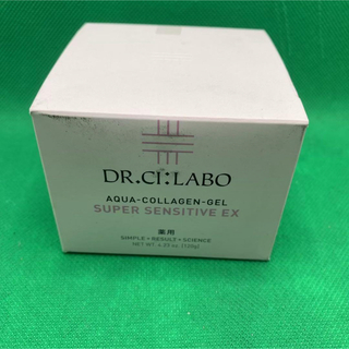 ドクターシーラボ(Dr.Ci Labo)のシーラボ　薬用ACゲルSセンシティブEX 120g(ボディクリーム)