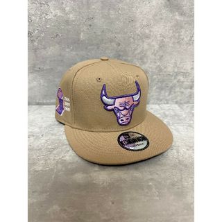 ニューエラー(NEW ERA)のニューエラ シカゴブルズ 6×Champions スナップバックキャップ(キャップ)