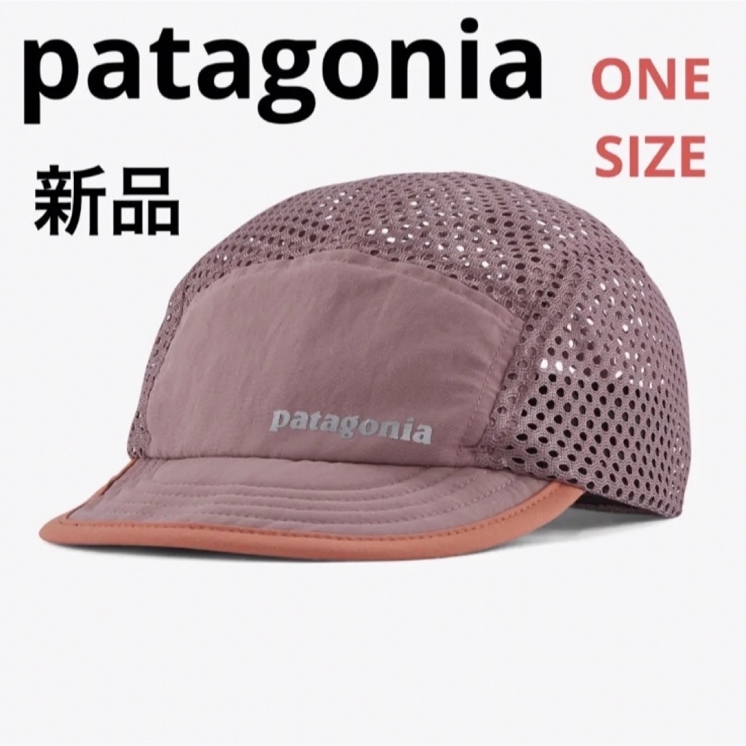 patagonia - ⭐️激レア⭐️新品！patagonia ダックビルキャップ