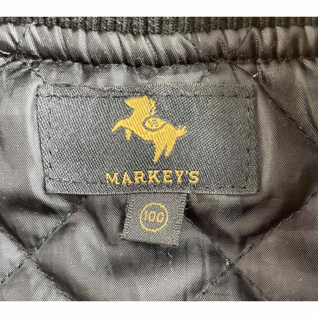 MARKEY'S(マーキーズ)のマーキーズ　コーデュロイスタジャン キッズ/ベビー/マタニティのキッズ服男の子用(90cm~)(ジャケット/上着)の商品写真