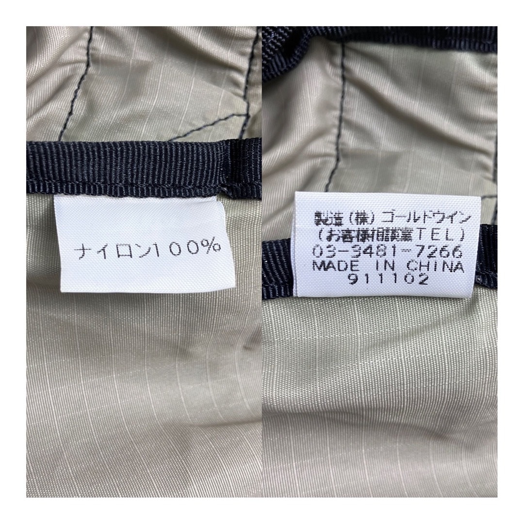 THE NORTH FACE(ザノースフェイス)の00s THE NORTH FACE ノースフェイス パッカブルショルダーバッグ メンズのバッグ(ショルダーバッグ)の商品写真