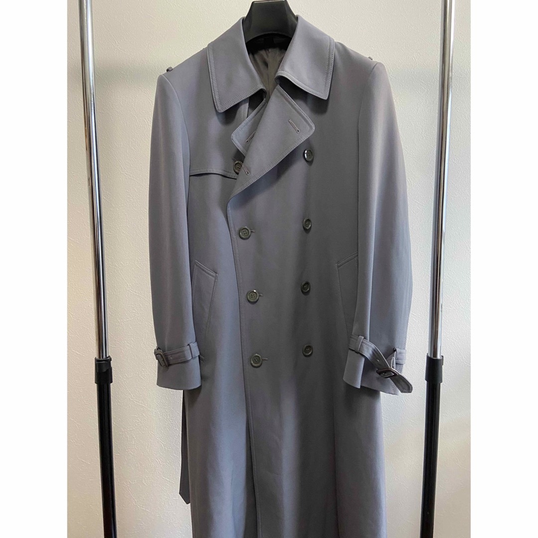 MACKINTOSH(マッキントッシュ)のwool trench coat 日本製 メンズのジャケット/アウター(トレンチコート)の商品写真