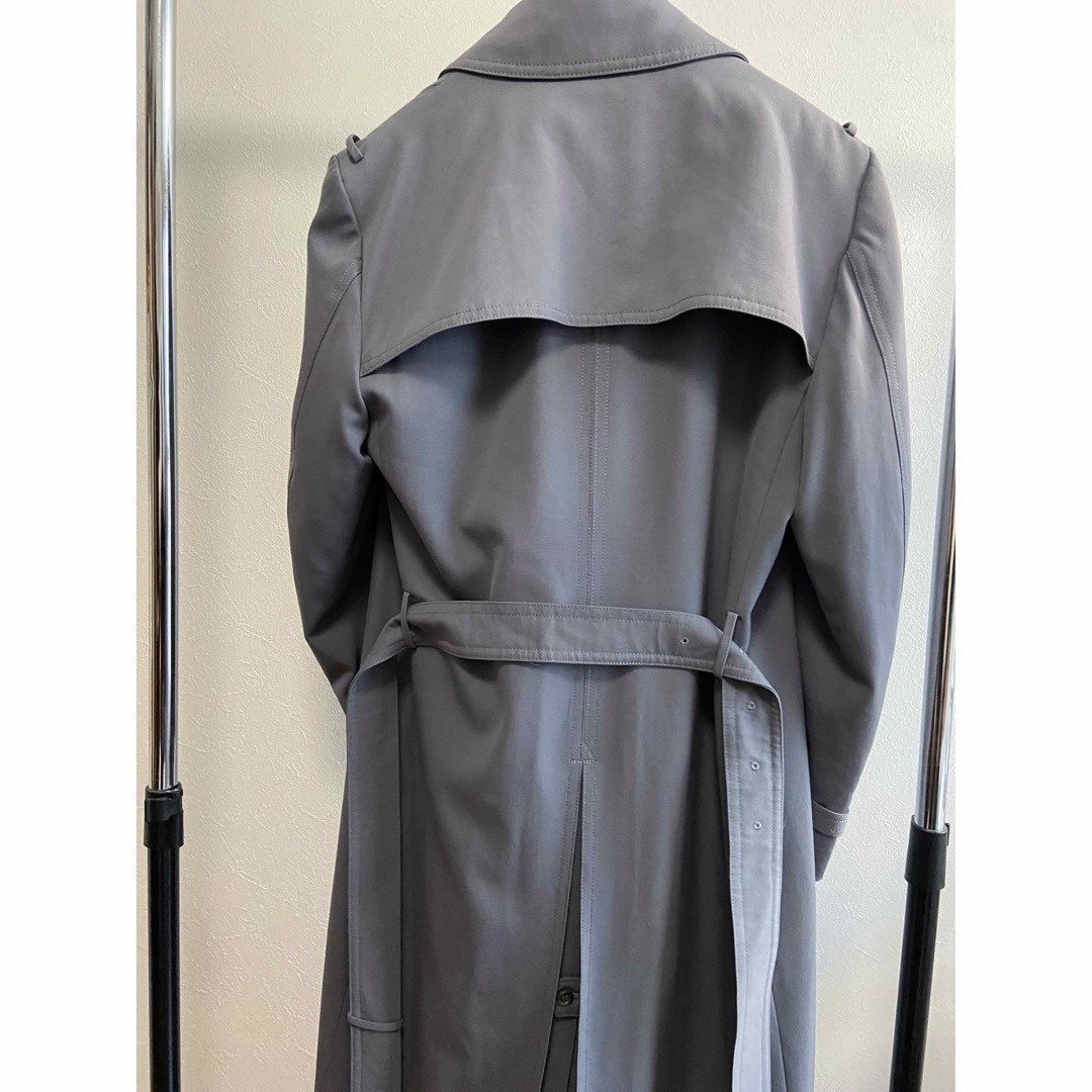 MACKINTOSH(マッキントッシュ)のwool trench coat 日本製 メンズのジャケット/アウター(トレンチコート)の商品写真